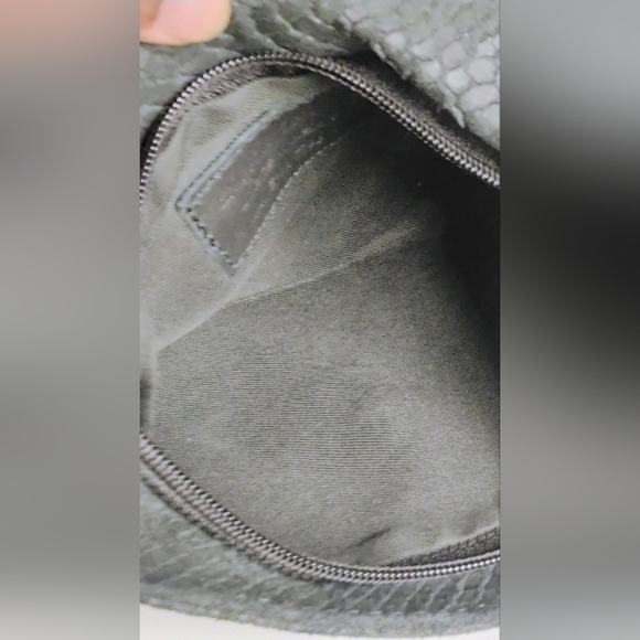 Borse In Pelle Leather Cross Body Bag - Picture 3 of 7